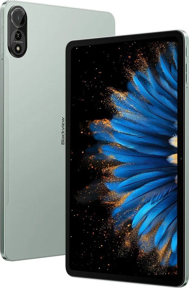 Планшет Blackview Mega 2 LTE 12GB/256GB (зеленый)