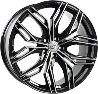 Литые диски TechLine 205 20x8.5" 5x108мм DIA 63.4мм ET 42мм BD