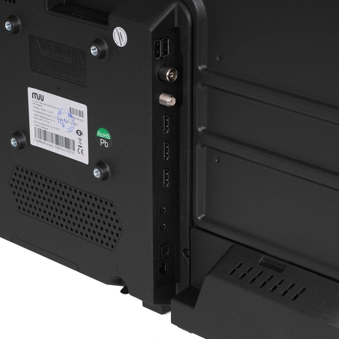 Телевизор MIU H32SLT101SV