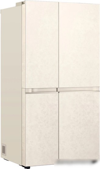 Холодильник side by side LG DoorCooling+ GC-B257SEZV