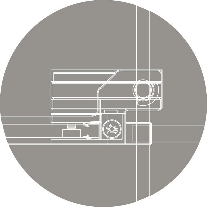 Душевой уголок Cezares SLIDER-AH-1-80-80/90-BR-GM