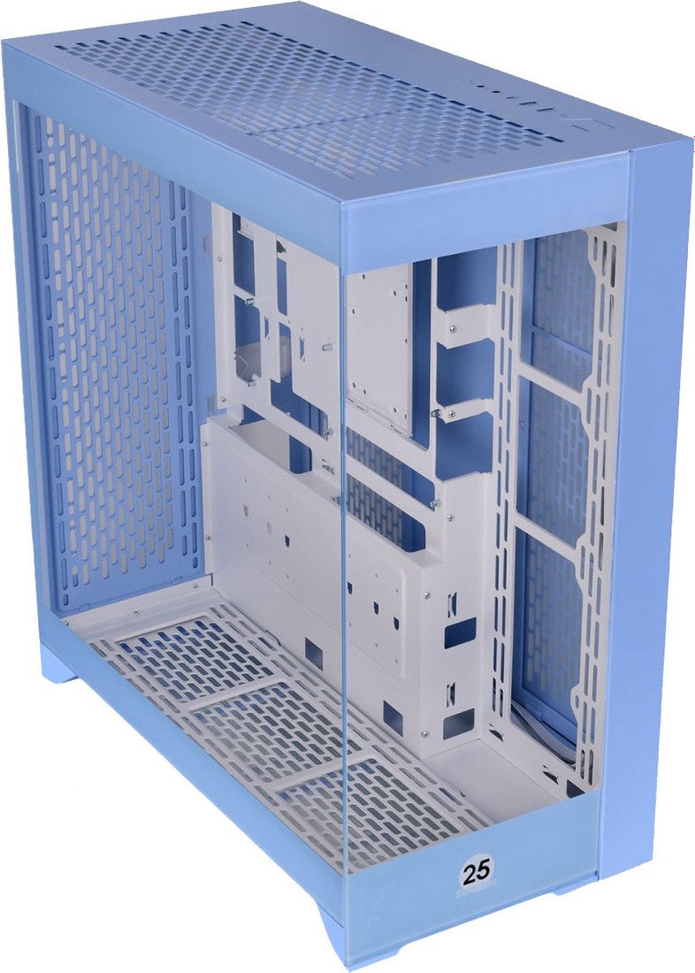 Корпус Thermaltake CTE E660 MX Hydrangea Blue CA-1Y3-00MFWN-01