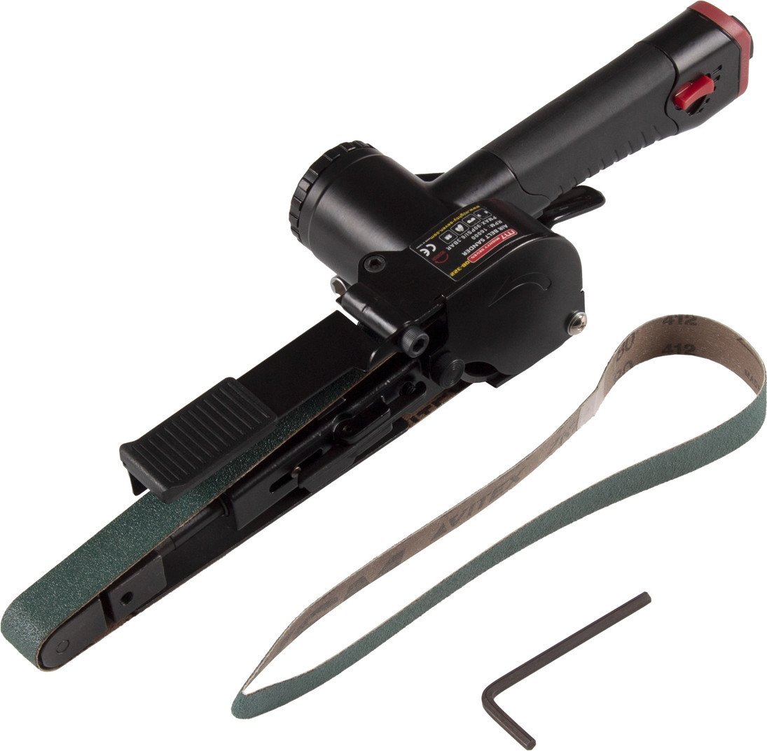 Ленточная шлифмашина M7 QB-322
