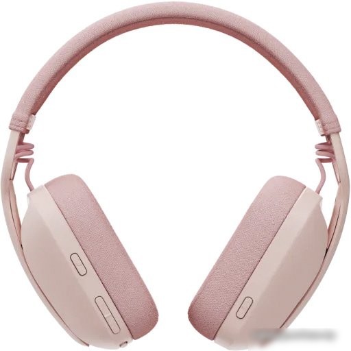 Наушники Logitech Zone Vibe 100 (розовый)
