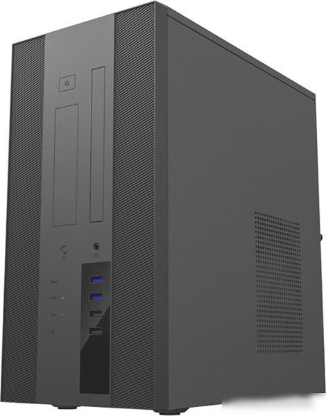 Корпус Powerman EK303BK 6193890