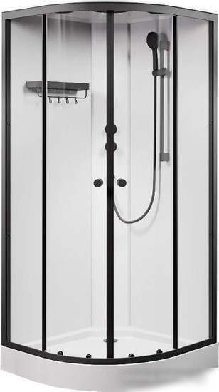 Душевая кабина AM.PM X-Joy 100x100 W94C-401-100BT