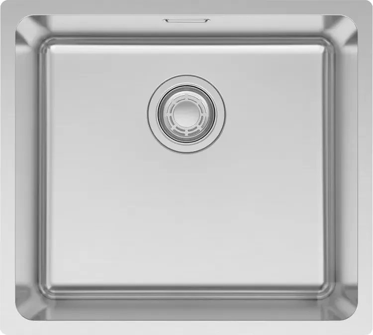 Кухонная мойка Granula 4902 (сатин)