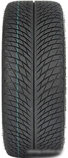 Автомобильные шины Michelin Pilot Alpin 5 235/45R19 99V