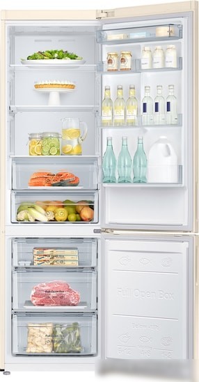 Холодильник Samsung RB37A5200EL/WT