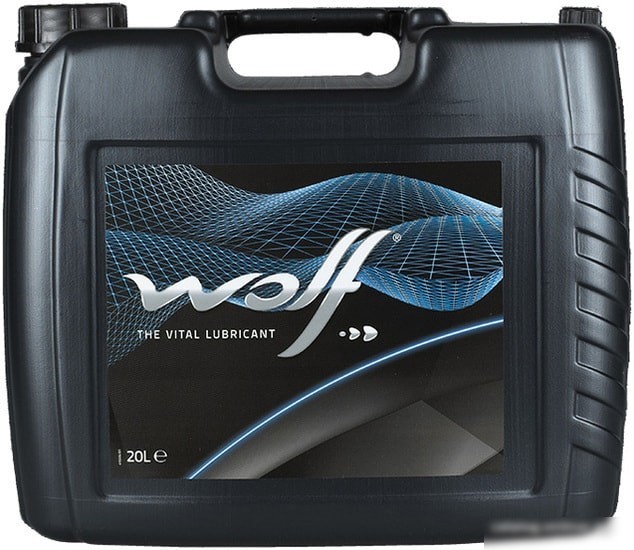 Трансмиссионное масло Wolf ExtendTech 80W-90 GL 5 20л Трансмиссионное масло Wolf ExtendTech 80W-90 GL 5 20л