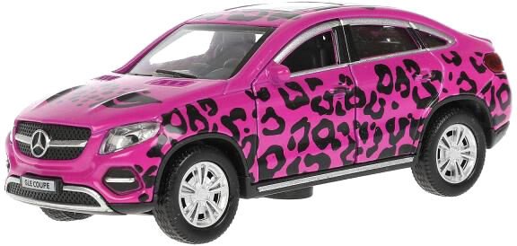 Легковой автомобиль Технопарк Mercedes-Benz Gle Coupe GLECOUPE-12GRL-PIN