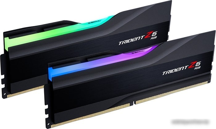 Оперативная память G.Skill Trident Z5 RGB 2x48ГБ DDR5 5600 МГц F5-5600J4040D48GX2-TZ5RK