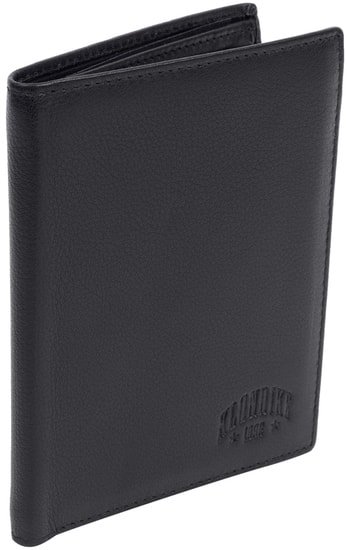 Кошелек Klondike 1896 Claim KD1102-01 (черный)