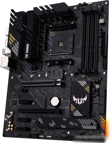 Материнская плата ASUS TUF Gaming B550-Plus