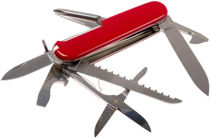Мультитул Victorinox Fieldmaster (красный)