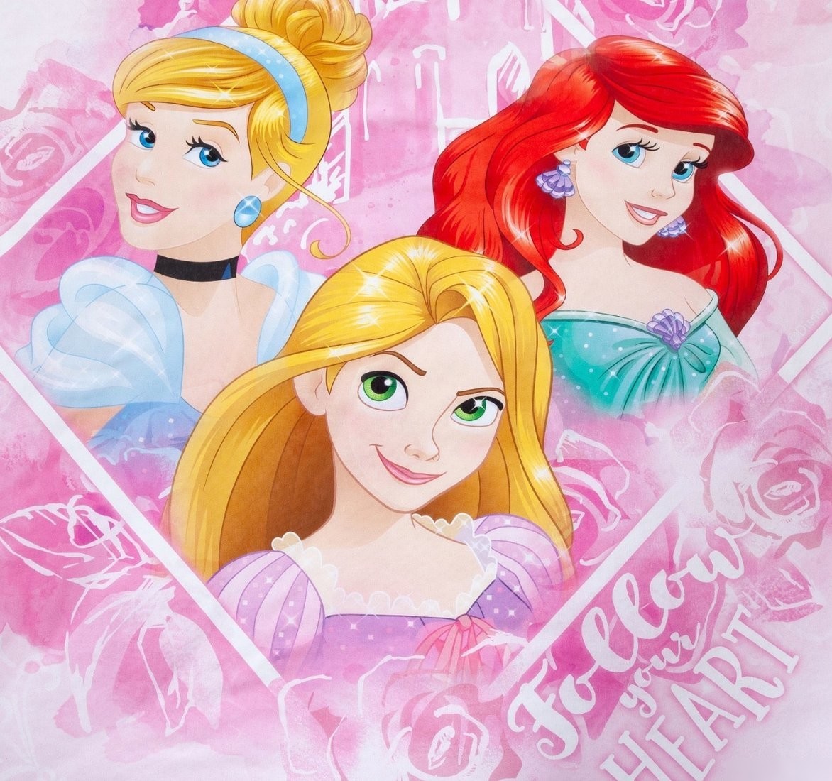 Постельное белье Этель 1.5сп Follow your heart 4671430