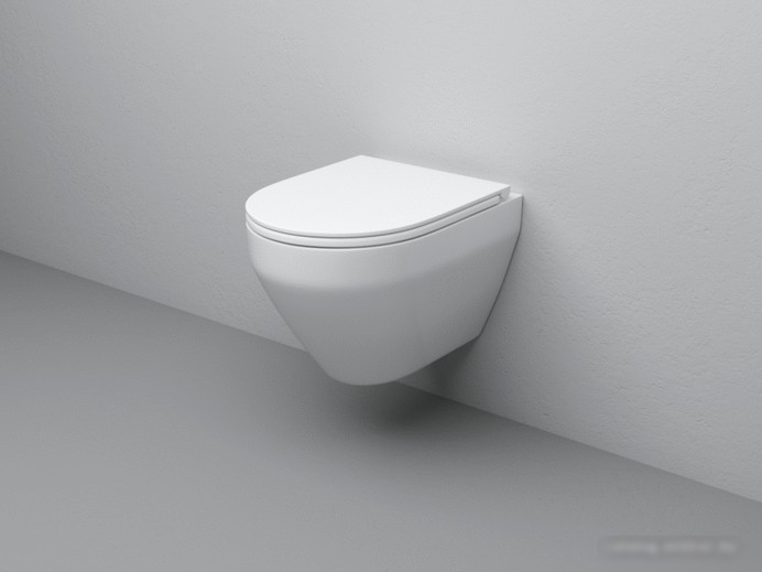 Унитаз AM.PM Spirit V2.0 C701700SC