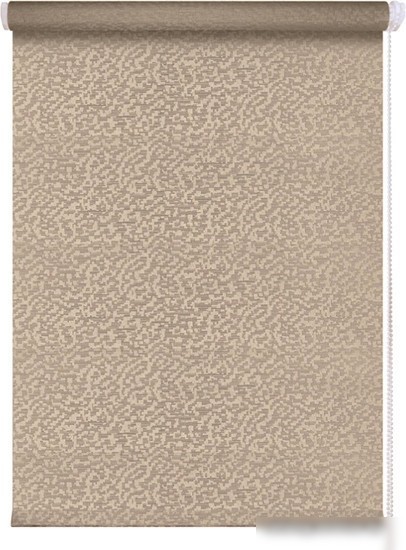 Рулонные шторы Legrand Мозаика 90x175 (миндаль)
