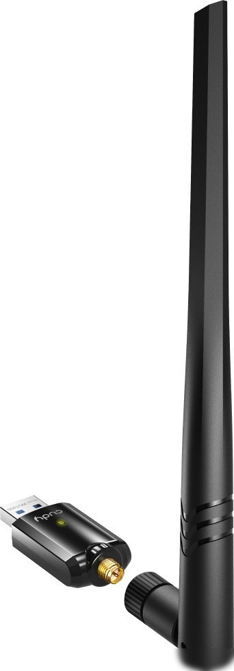 Wi-Fi адаптер Cudy WU1400 1.0