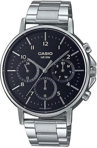Наручные часы Casio MTP-E321D-1A