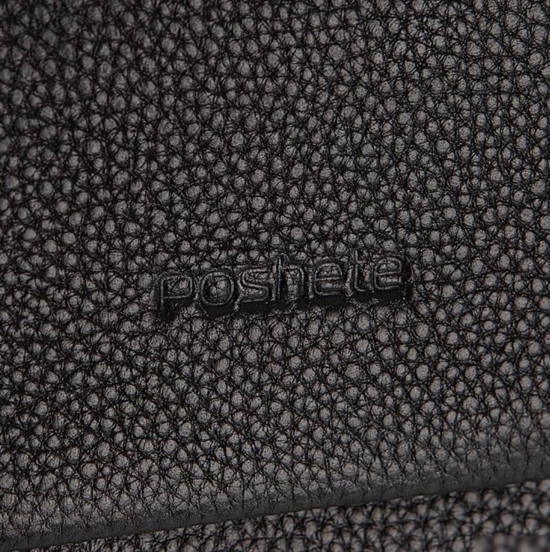 Женская сумка Poshete 845-SR20217OL-BLK (черный)