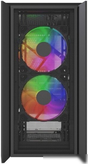 Корпус Powercase Alisio Micro Z3B ARGB V2 CAMZB-A3-V2