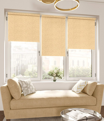 Рулонные шторы Legrand Мозаика 57x175 (крем)