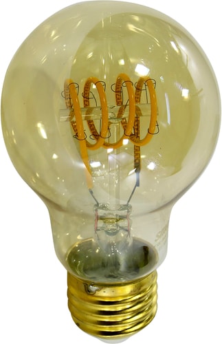 Светодиодная лампа SmartBuy A60 E27 7 Вт 3000 К SBL-A60Art-7-30K-E27