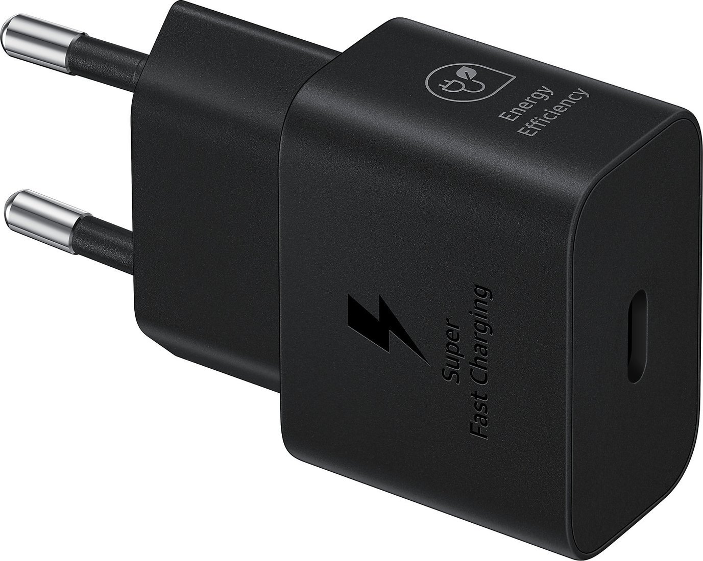 Сетевое зарядное Samsung EP-T2510XBEGEU