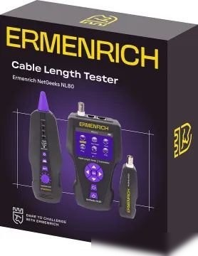 Тестер Ermenrich NetGeeks NL80 85673