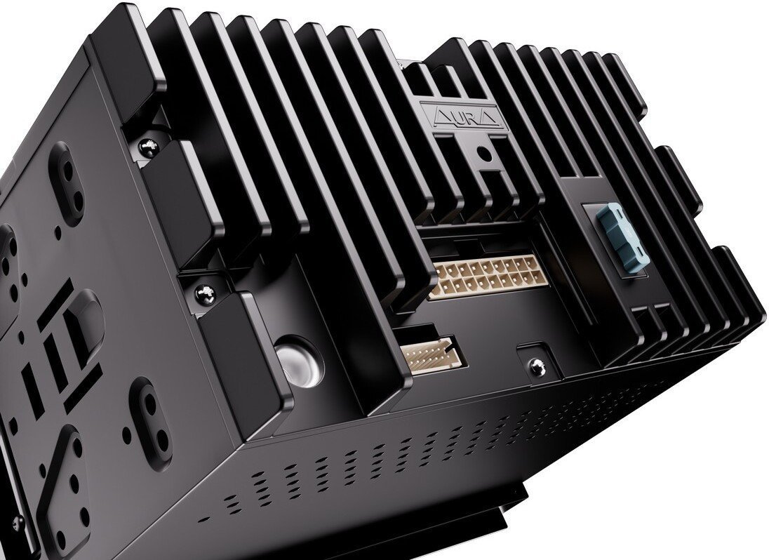 USB-магнитола Aura Venom-D862DSP