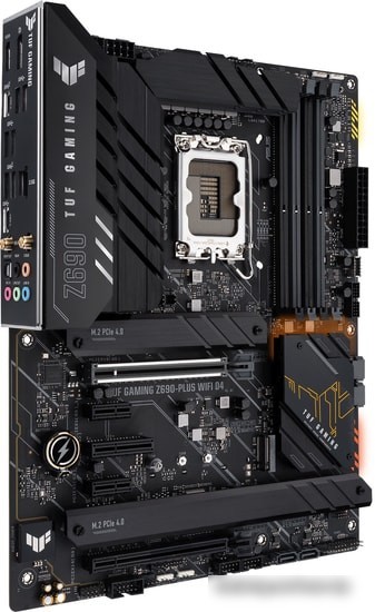 Материнская плата ASUS TUF Gaming Z690-Plus WiFi D4