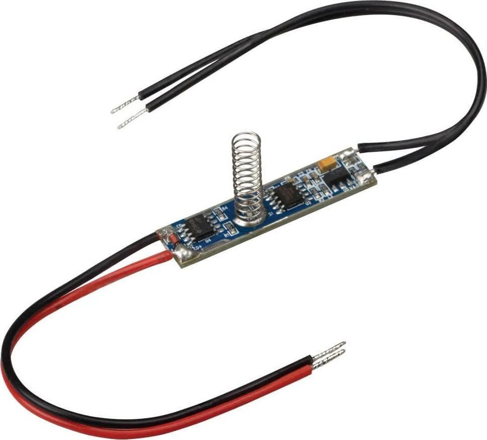 Диммер для одноцветных лент (без RGB) Arlight SR-2901S-H20 019445