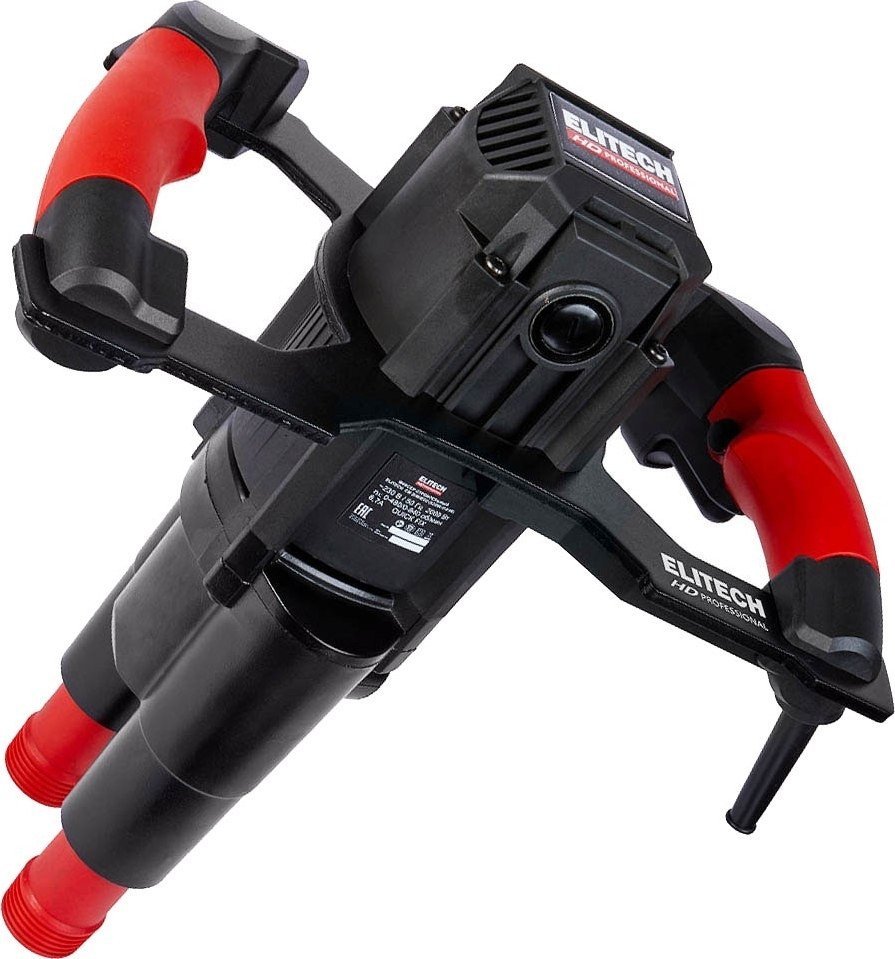 Строительный миксер ELITECH CM 2000ED2