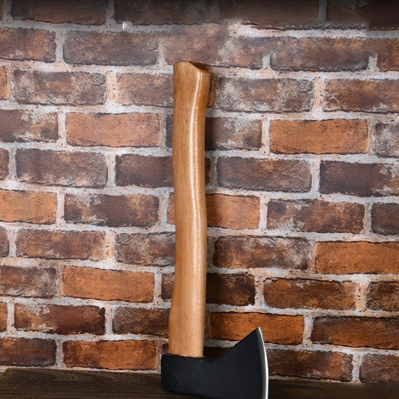 Топор Deli YS EDL5711 (600г, деревянная рукоятка)