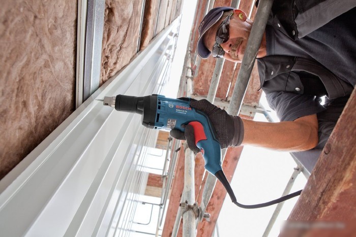 Дрель-шуруповерт Bosch GSR 6-25 TE Professional