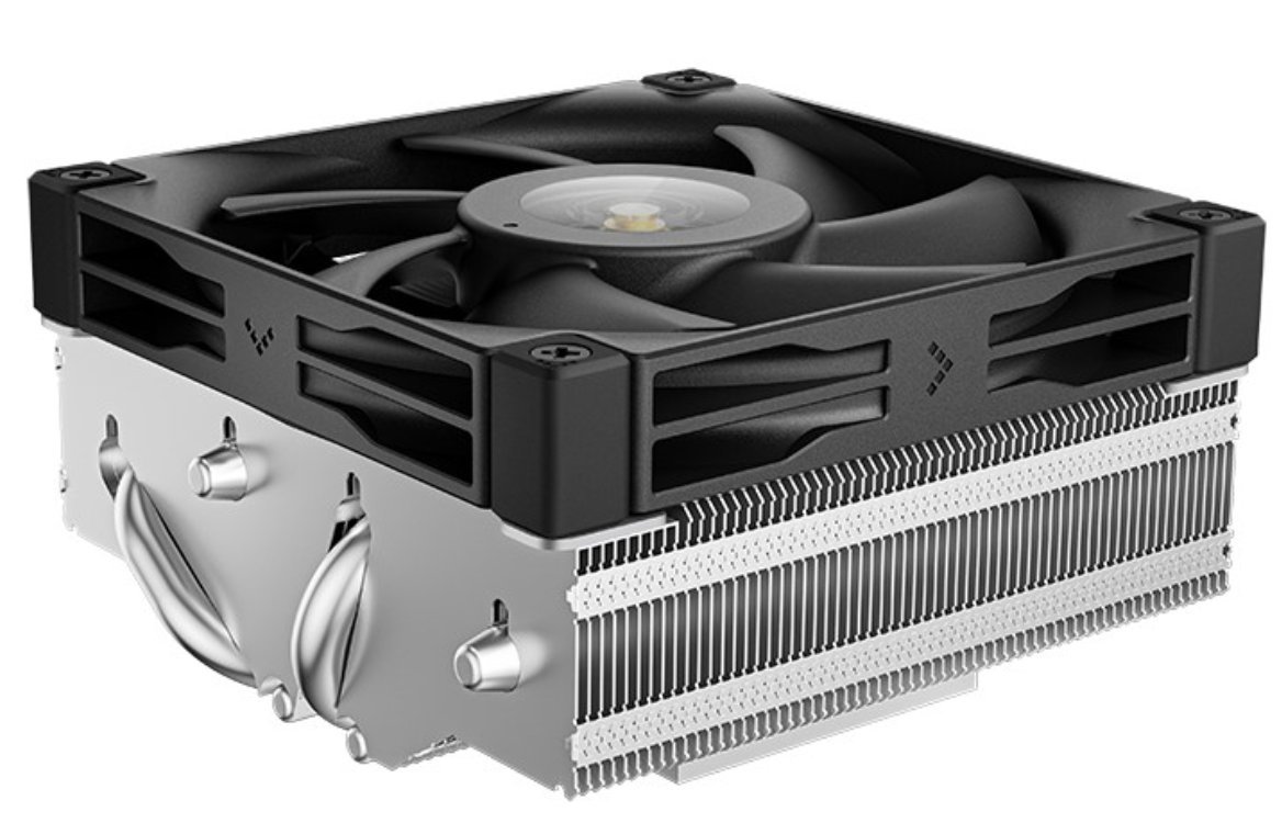Кулер для процессора DeepCool AN400 R-AN400-BKWNMN-G