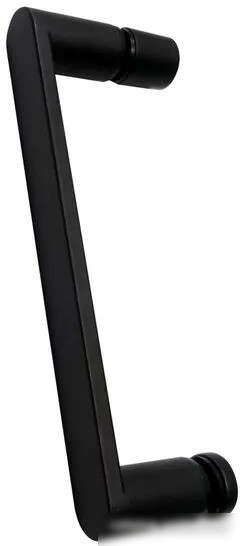 Душевой уголок Abber Sonnenstrand AG04100B-S85B