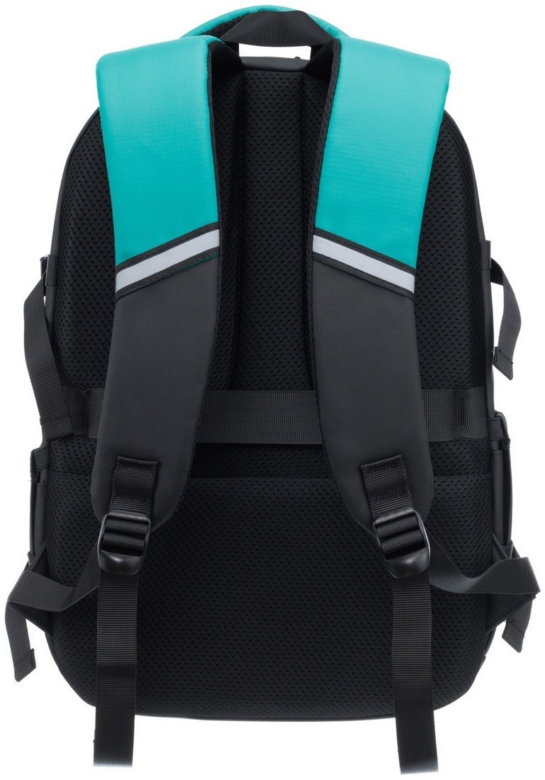 Городской рюкзак Torber Xtreme 18 TS1101GR (зеленый/черный)