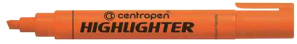 Текстовыделитель Centropen Fax 8852 0052 (оранжевый)