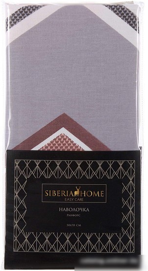 Постельное белье Siberia Home Джейн №23 50х70 Сиб-Нав-50х70-Дж23