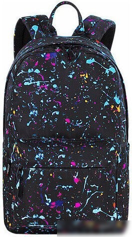 Городской рюкзак HEIKKI Dream. Splatter 272529