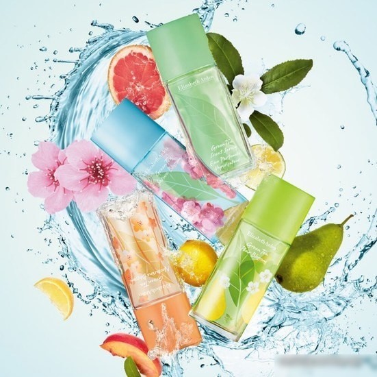 Парфюмерия Elizabeth Arden Green Tea Sakura Blossom EdT (100 мл)
