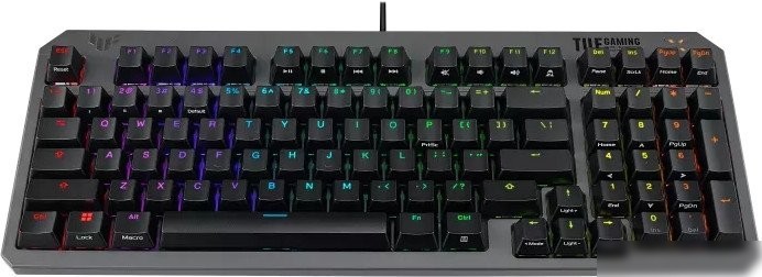 Клавиатура ASUS RA07 TUF Gaming K3 Gen II