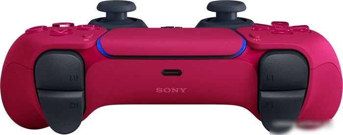 Геймпад Sony DualSense (космический красный)