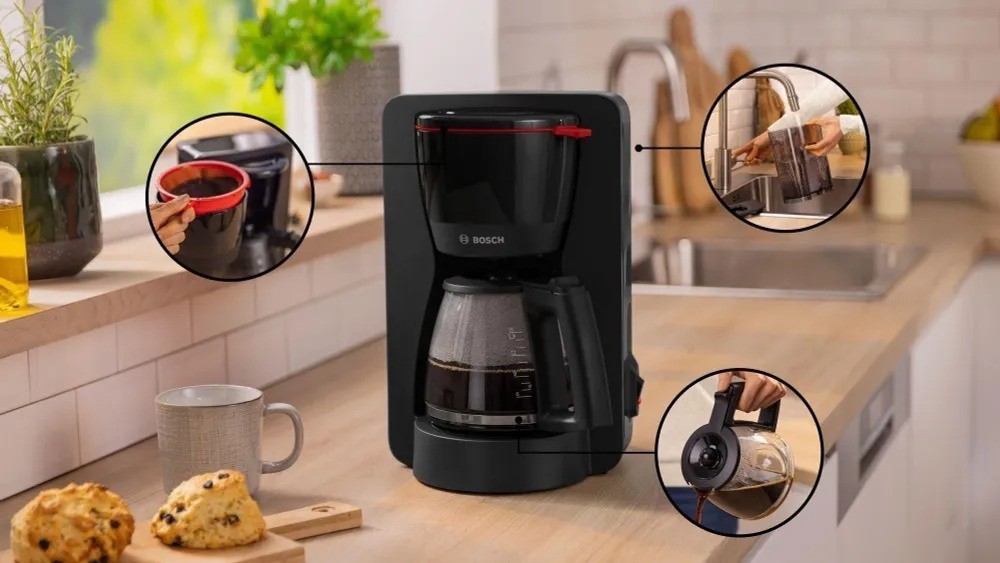 Капельная кофеварка Bosch MyMoment TKA2M113