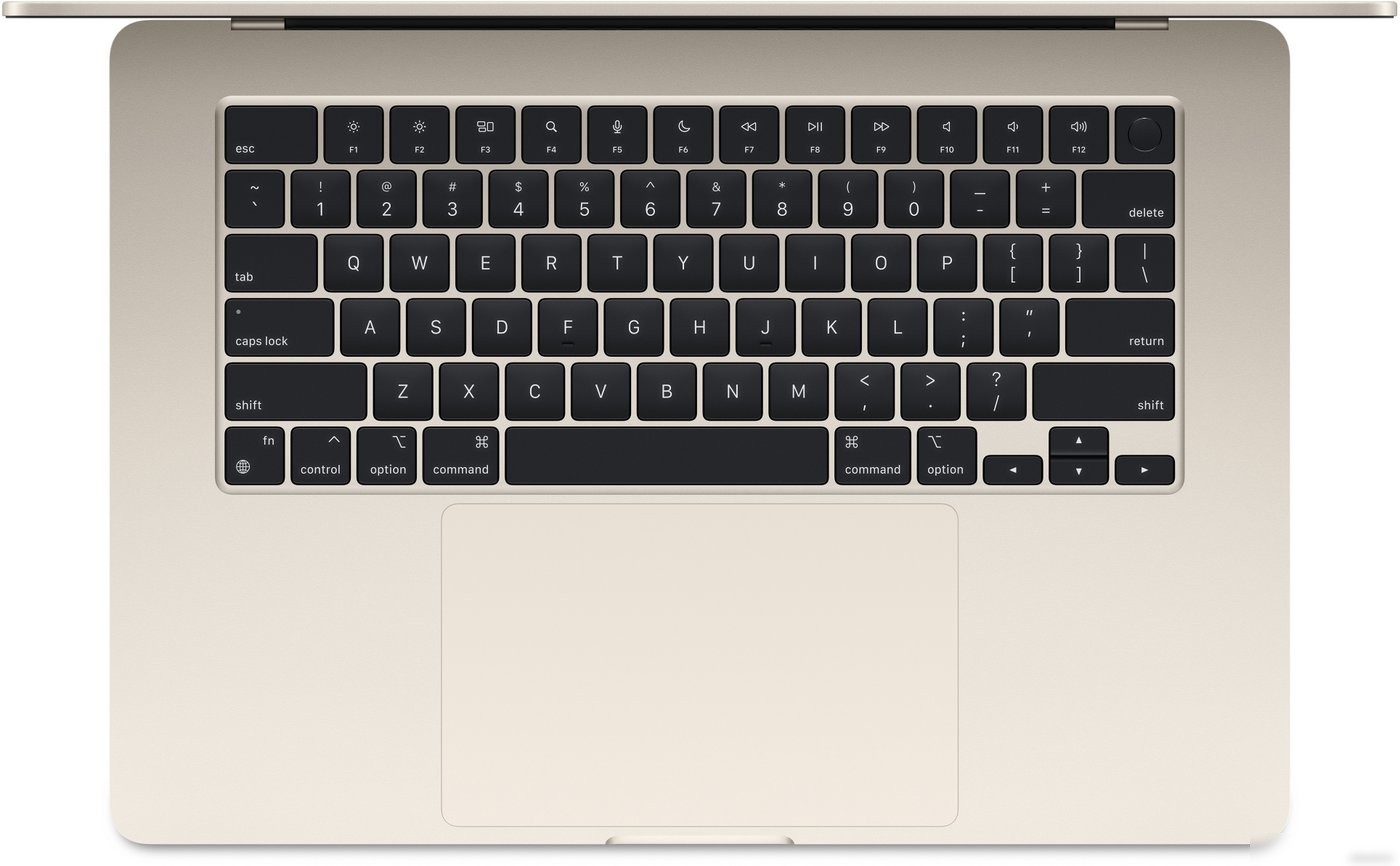 Ноутбук Apple Macbook Air 15" M3 2024 MXD33