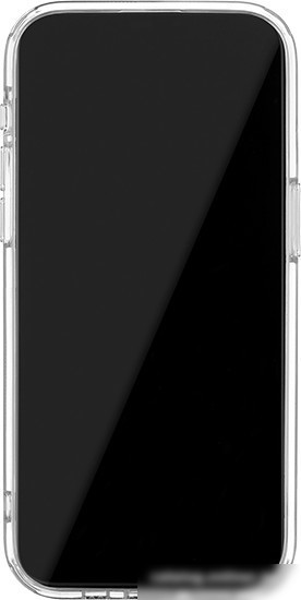 Чехол для телефона uBear Real Mag для iPhone 15 Pro Max (прозрачный)
