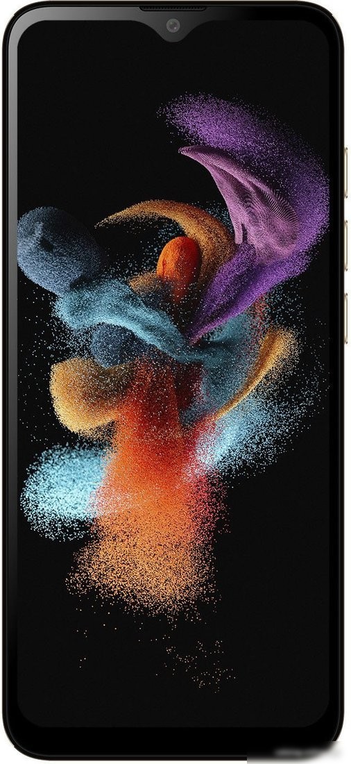 Телефон Inoi Note 13s 8GB/256GB с NFC (золотой)