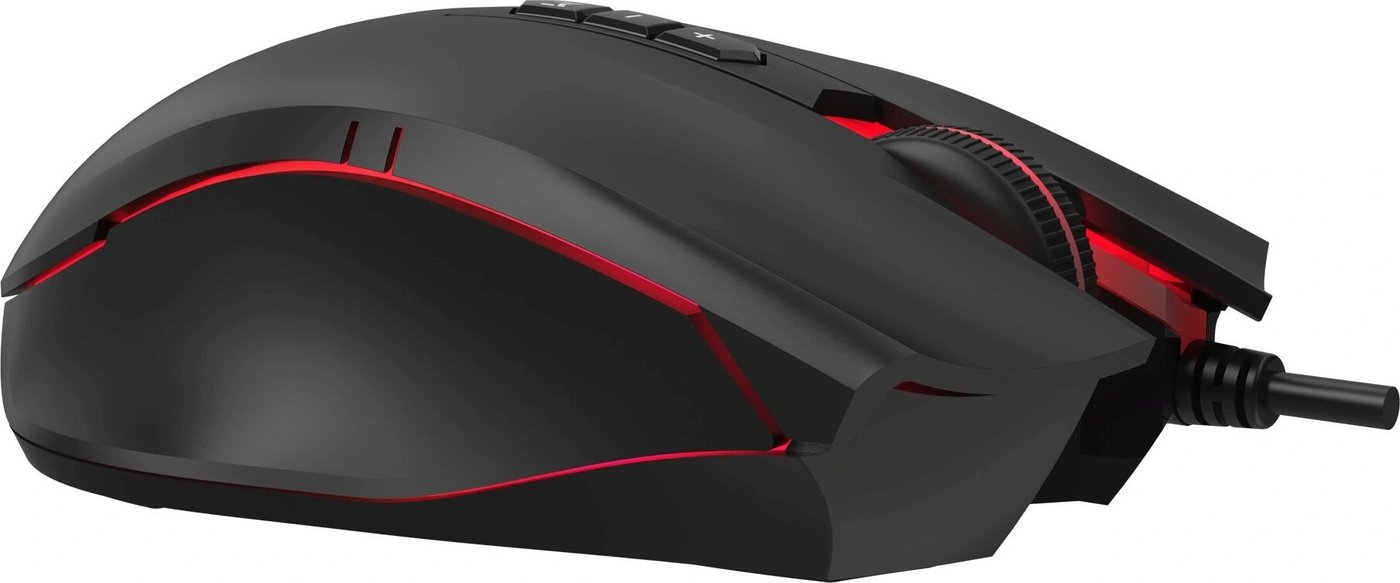 Игровая мышь A4Tech Bloody ES7 (черный)